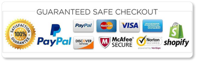 Guaranteed safe checkout